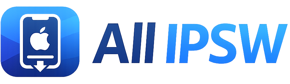 All Ipsw
